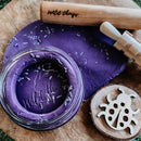 Lavender Playdough