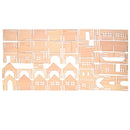 Wooden Town - Large Set