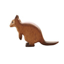 Wooden Quokka