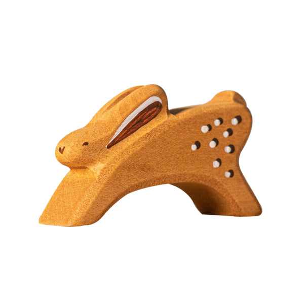 Wooden Rabbit Figure | Wooden Toys Online | Bumbu Toys