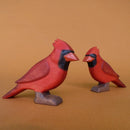 Wooden Cardinal
