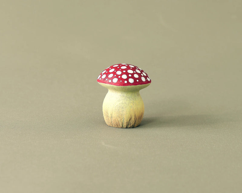 Wooden Toadstool