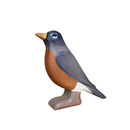 Wooden American Robin