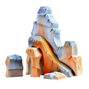 Large Wooden Mountain Cliff (Pre-Order)