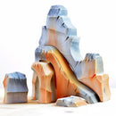 Large Wooden Mountain Cliff (Pre-Order)