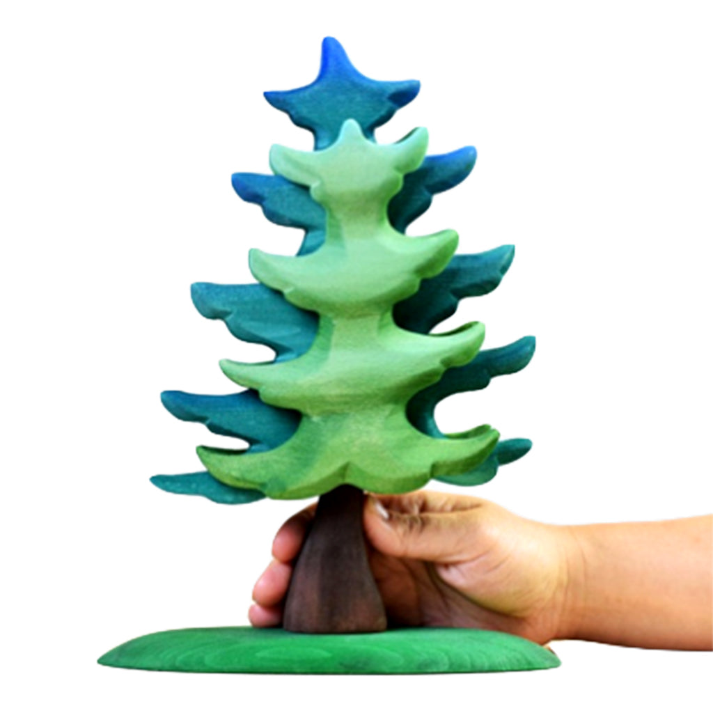 Wooden Play Trees | Small World Toys | Bumbu Toys Aus