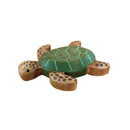 Wooden Sea Turtle