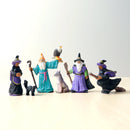 Wooden Wizard - Albus