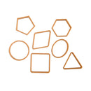 Shape Eco Cutters - Set Of 7