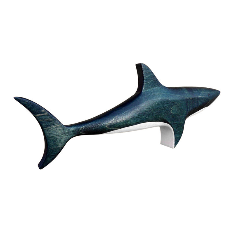 Wooden Shark