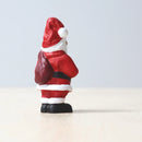 Wooden Santa
