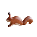 Wooden Squirrel
