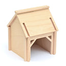 Wooden Houses - Medium Set