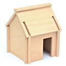 Wooden Houses - Medium Set
