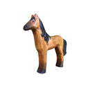 Wooden Horse Standing