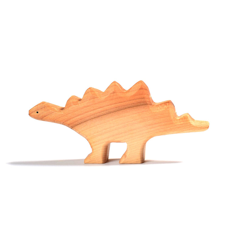 Wooden Dinosaur - Stegosaurus