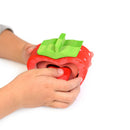 Wooden Strawberry Stacker