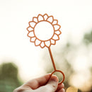 Eco Bubble Wand - Sunflower