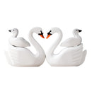 Wooden Swan - Cygnet