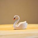 Wooden Swan