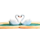 Wooden Heart Shaped Pond