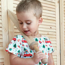 Large Wooden Play Sword - Gladius