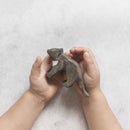 Wooden Tasmanian Devil