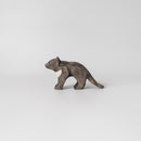 Wooden Tasmanian Devil