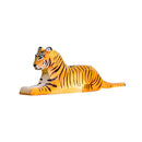 Wooden Tiger - Laying
