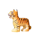 Wooden Tiger Cub - Standing