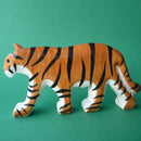 Wooden Tiger