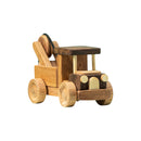 Wooden Tow Truck - Hazel