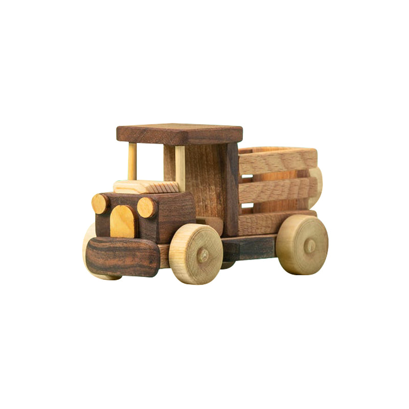 Wooden Truck - Lawrence