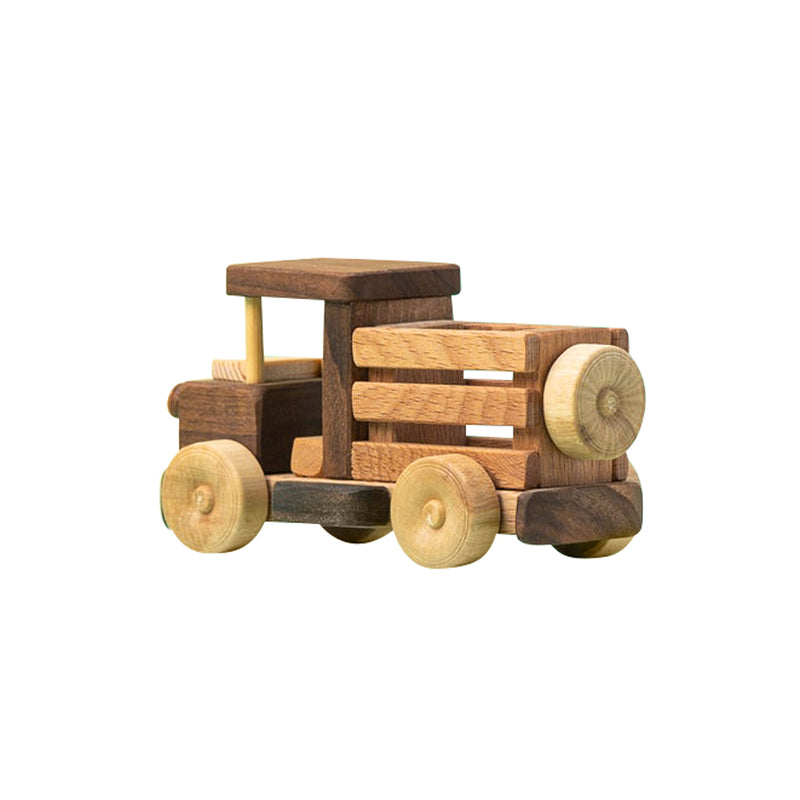 Wooden Truck - Lawrence