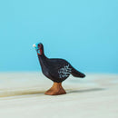 Wooden Turkey - Hen
