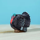 Wooden Turkey
