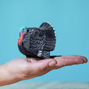 Wooden Turkey