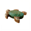 Wooden Sea Turtle