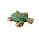 Wooden Sea Turtle