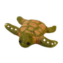 Felt Green Sea Turtle