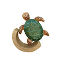 Wooden Sea Turtle