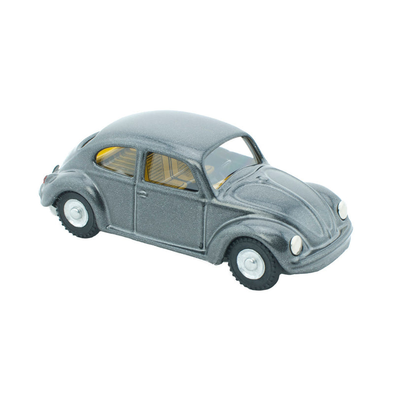 Tin Toy VW Beetle Car - Happy Go Ducky