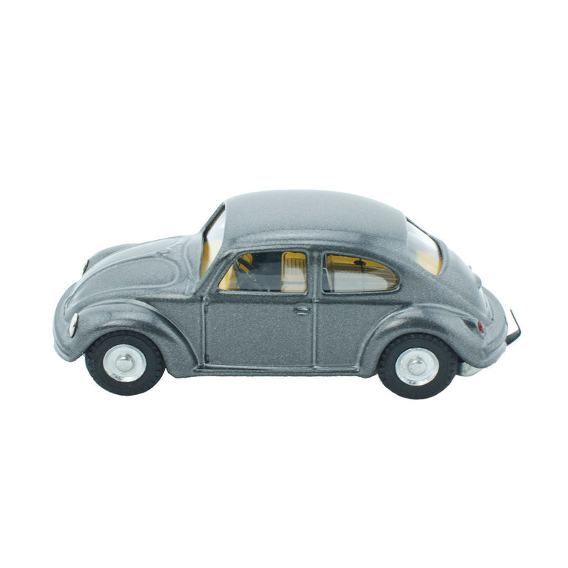 Tin Toy Grey Volkswagen Beetle - Kai