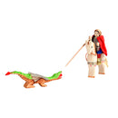 St. George & Steed Set