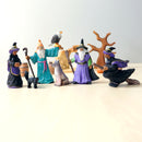 Wooden Wizard - Severus