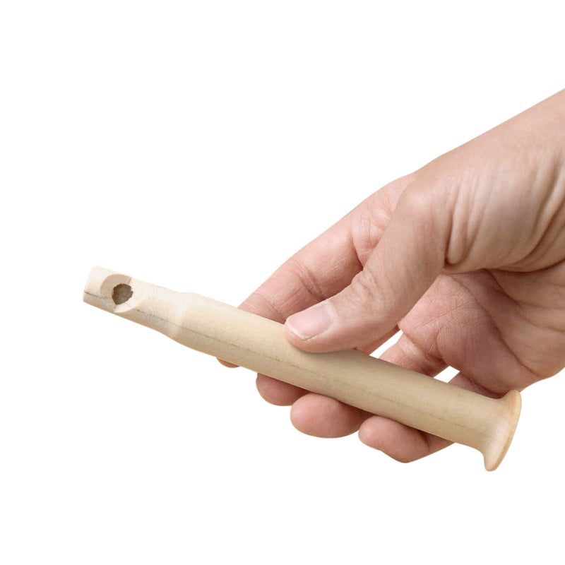 Wooden Toy Whistle