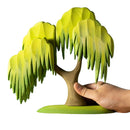 Large Willow Tree - Green