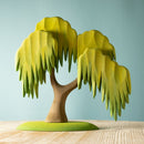 Large Willow Tree - Green