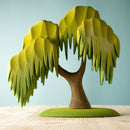 Large Willow Tree - Green