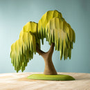 Large Willow Tree - Green